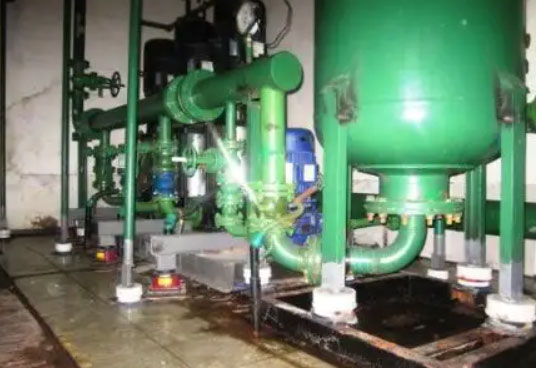 水泵房噪音解决方法图