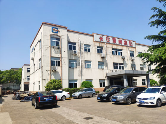 隔膜泵厂家实拍图