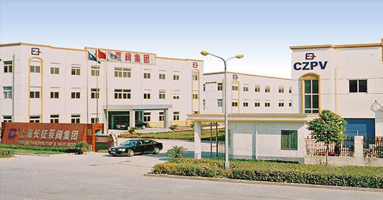 圣博凯斯泵阀厂家实拍图