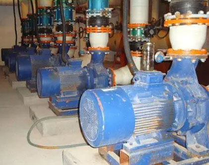 高低温循环泵安装图