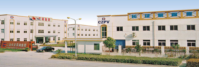 圣博凯斯泵阀厂区图-1