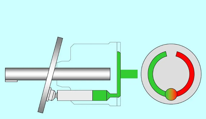 柱塞泵工作原理图