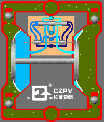 隔膜泵工作原理动图