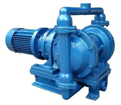 电动隔膜泵图片