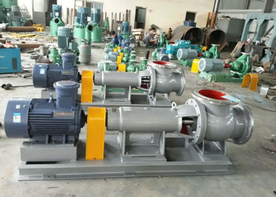 强制循环泵图片