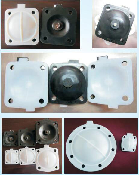 隔膜泵膜片材质图片