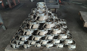 循环水泵叶轮图片