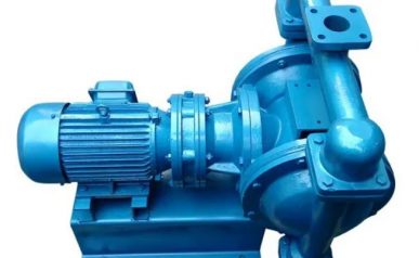 电动隔膜泵图片