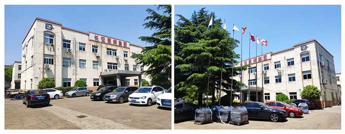 圣博凯斯厂区实拍图