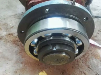 循环水泵轴承图