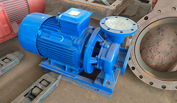 低温冷却液循环泵图片