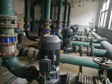水泵节能改造图