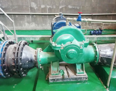 离心水泵使用图