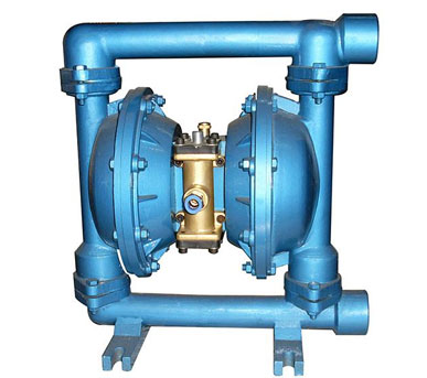 隔膜泵图片