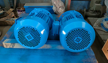 循环水泵电机图片