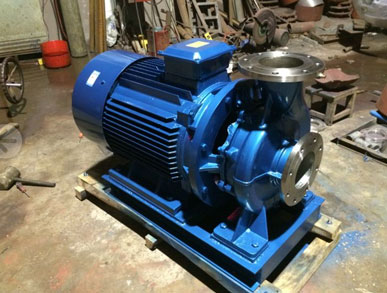 卧式离心泵图片