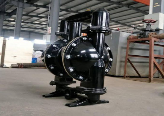 气动隔膜泵图片