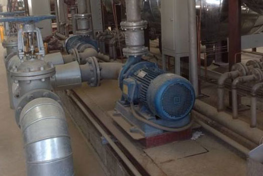 卧式离心泵图片