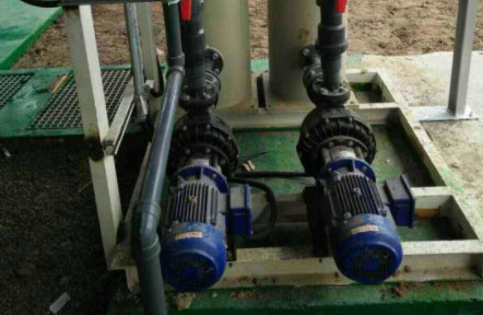 循环水泵过载图片