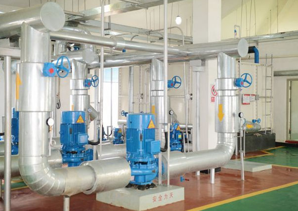 循环水泵节能改造图