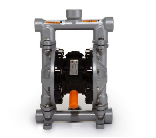 气动双隔膜泵图片