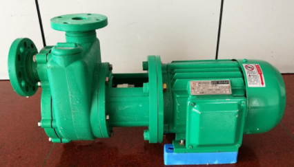 耐腐蚀自吸泵