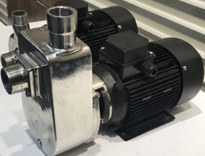 耐腐蚀不锈钢自吸泵