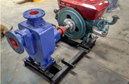 ZX型卧式耐腐蚀化工自吸泵