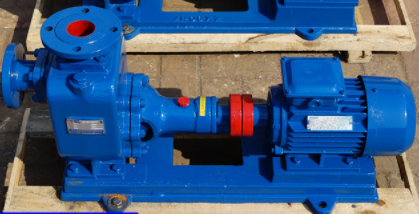 ZX铸铁不锈钢清水自吸泵