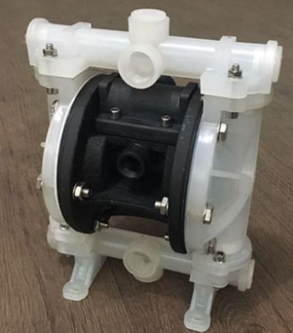 QBK工程塑料气动隔膜泵