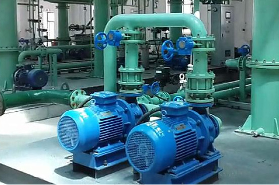 离心泵节能应用