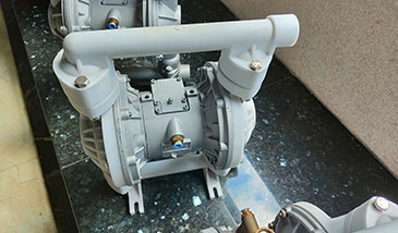 气动隔膜泵图片