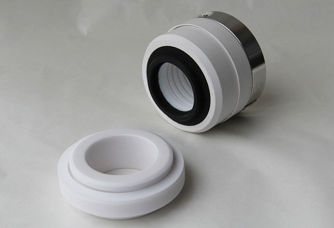 氟塑料泵密封图