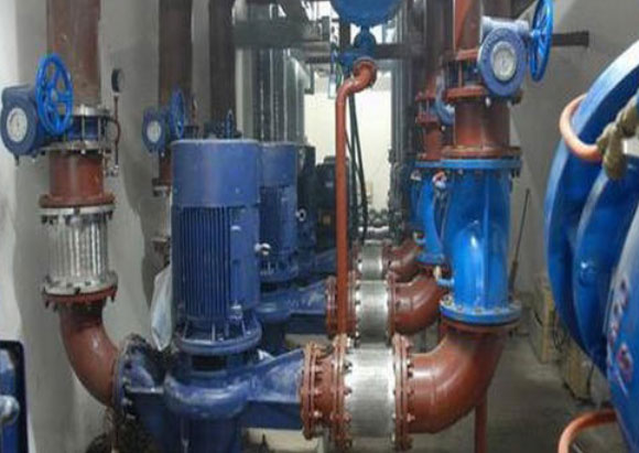 离心泵进气图片