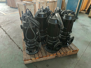 潜水排污泵图片