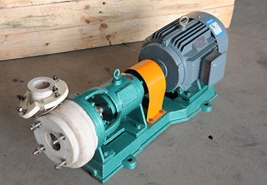 FSB氟塑料离心泵