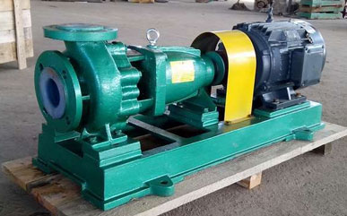 IHF氟塑料离心泵