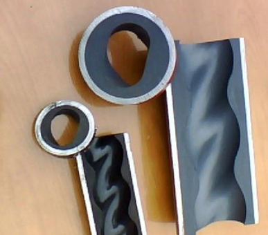 单螺杆泵定子图片