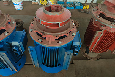 高低温循环泵维护图片