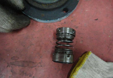 循环水泵机械密封漏水