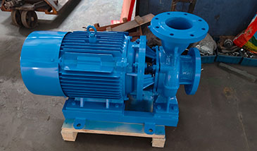 卧式离心泵图片