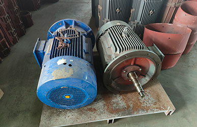 水泵节能电机改造图