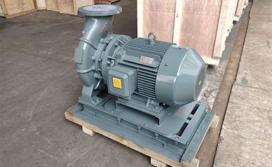 节能水泵电机图片