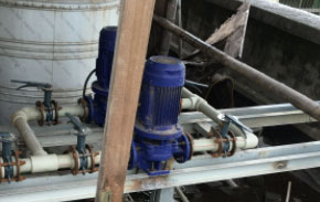 循环水泵不出水原因图片