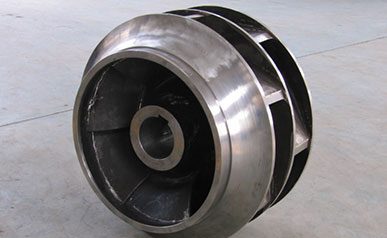 循环泵叶轮图片