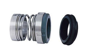 卧式离心泵机械密封图