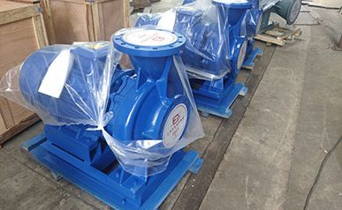 卧式离心泵图片