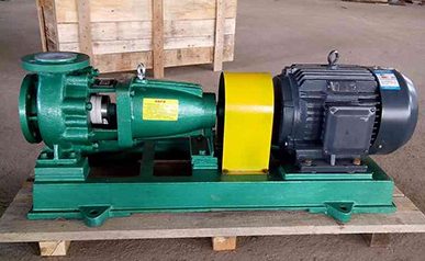 氟塑料离心泵图片