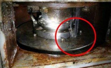 循环水泵机械密封漏水图片