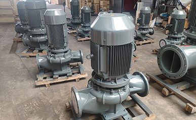 立式节能泵图片